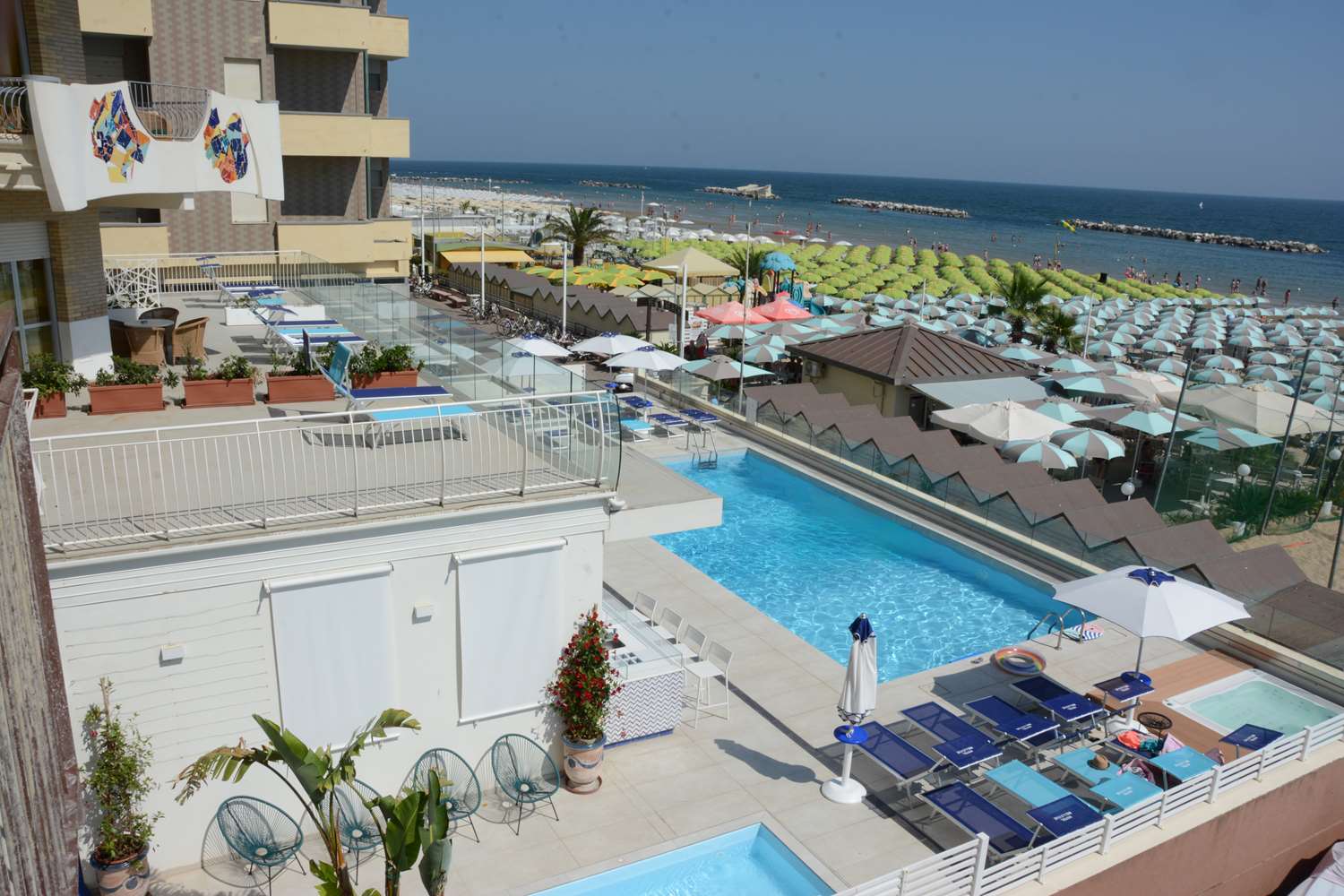 Pesaro - Hotel Bellevue, Sure Hotel Collection by Best Western