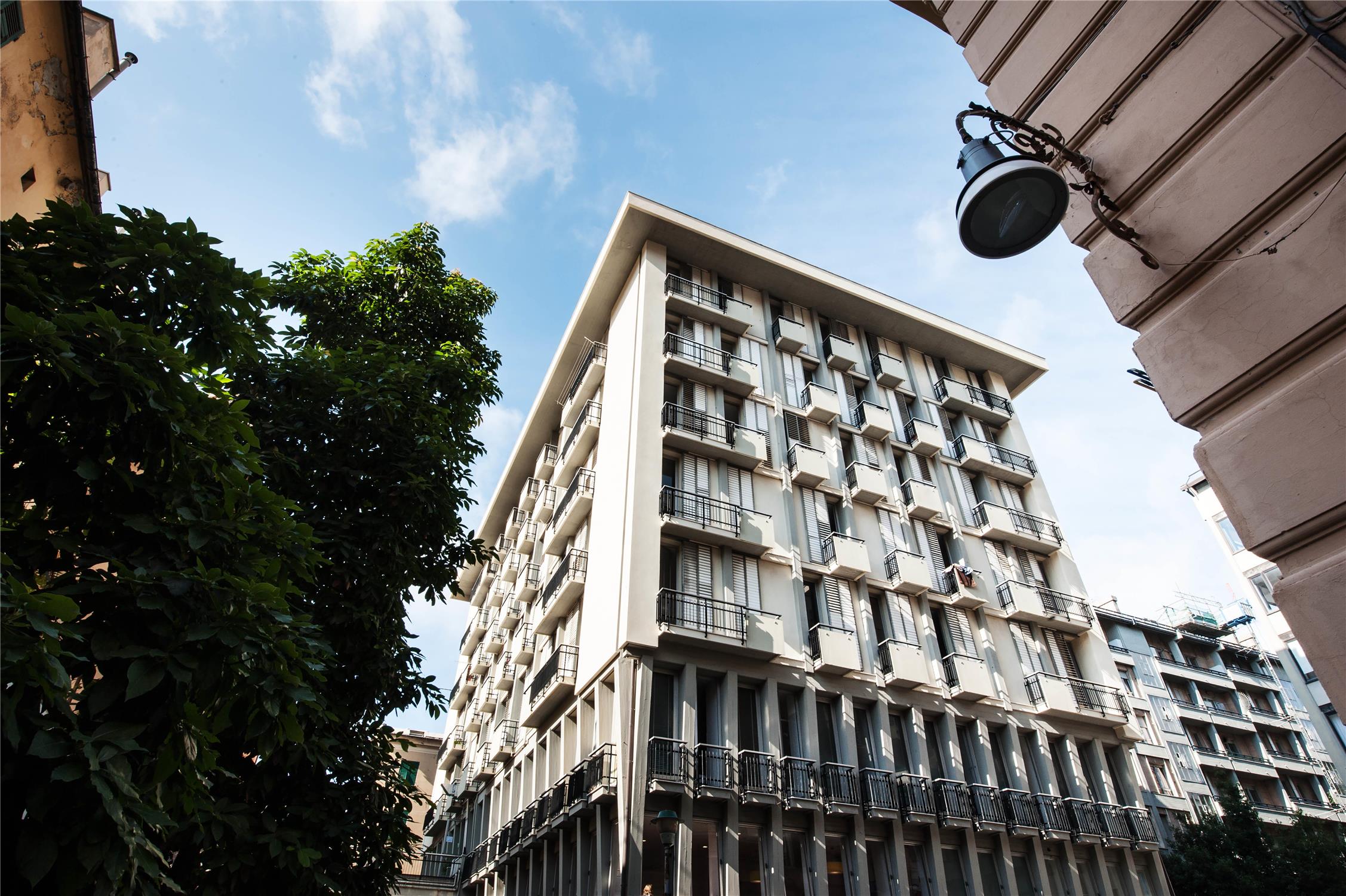 Genova - Sure Hotel by Best Western Nologo