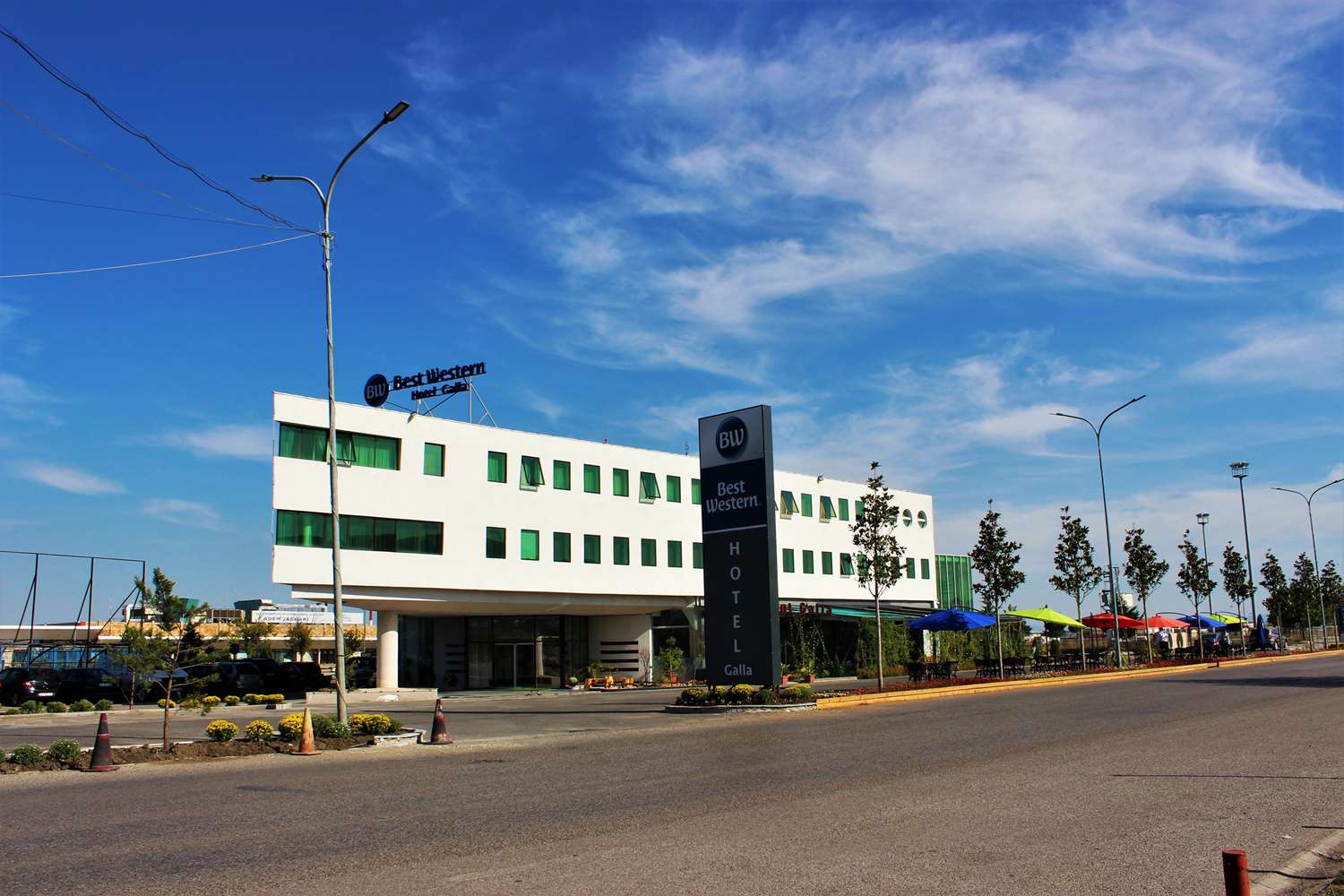 Pristina - Best Western Hotel Galla