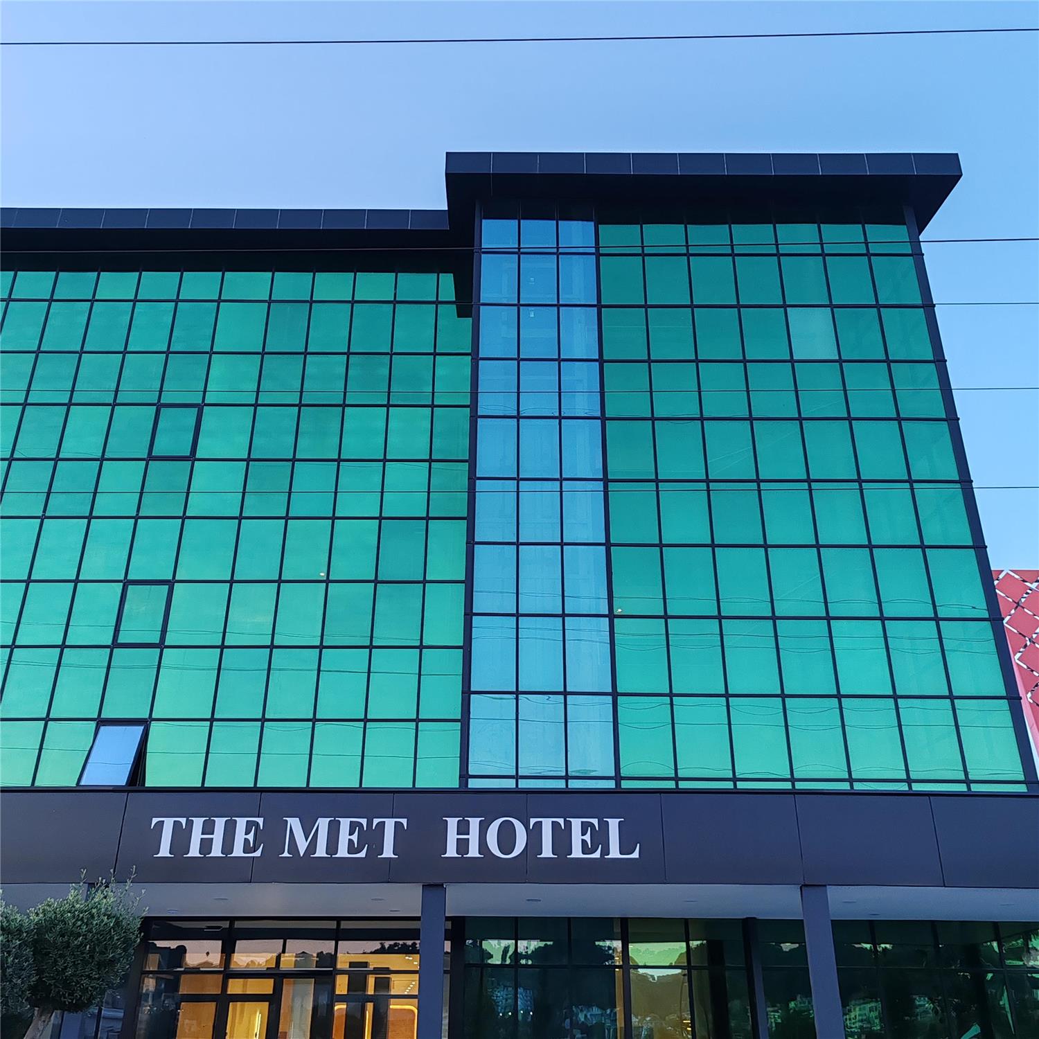 Tirana - Best Western Plus The Met Hotel