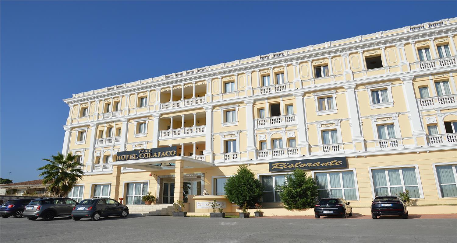 Anagni - Best Western Hotel Colaiaco
