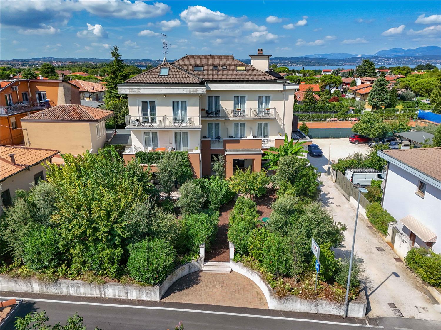 Sirmione - Best Western Hotel Arya