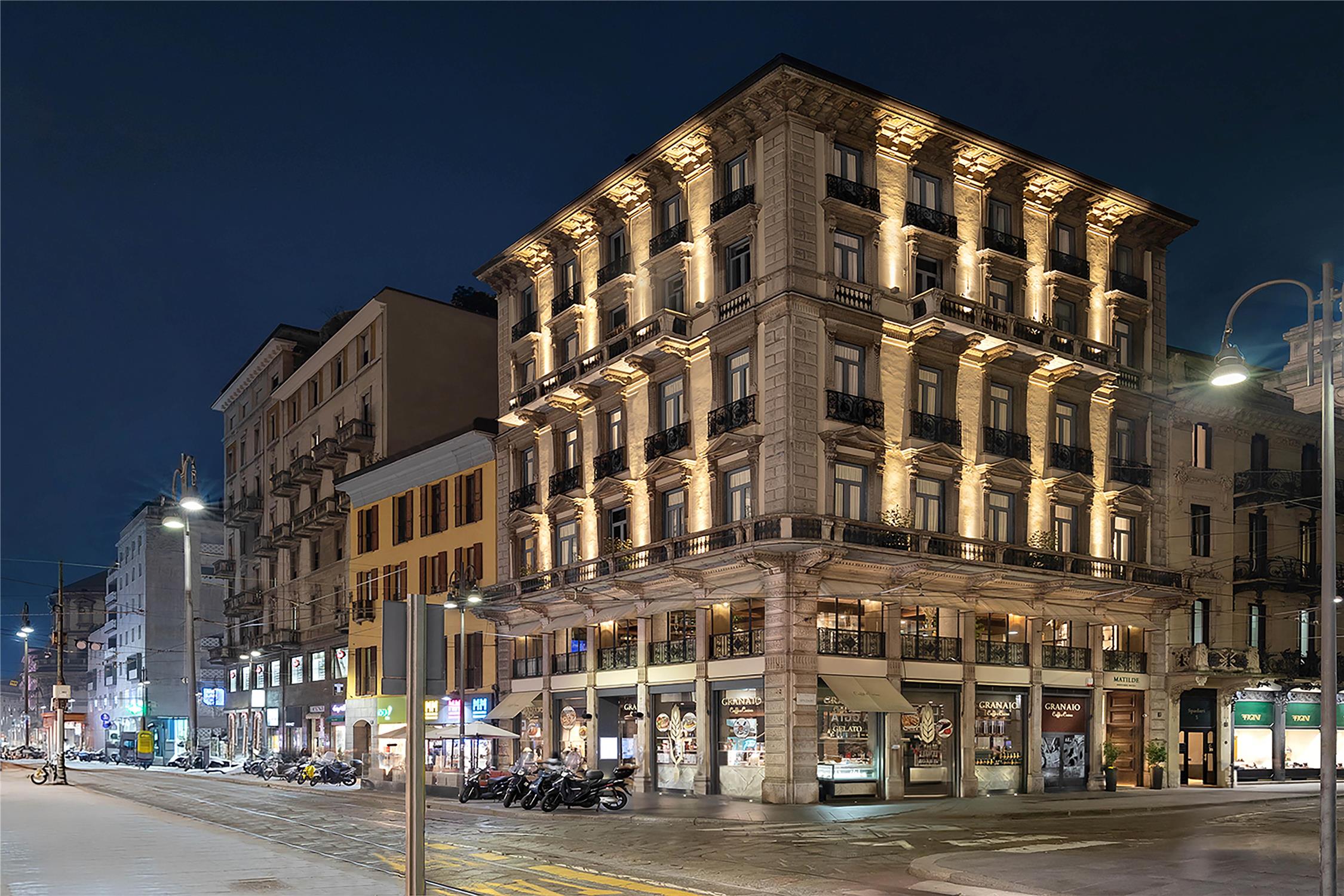 Milano - Matilde Boutique Hotel, WorldHotels Elite