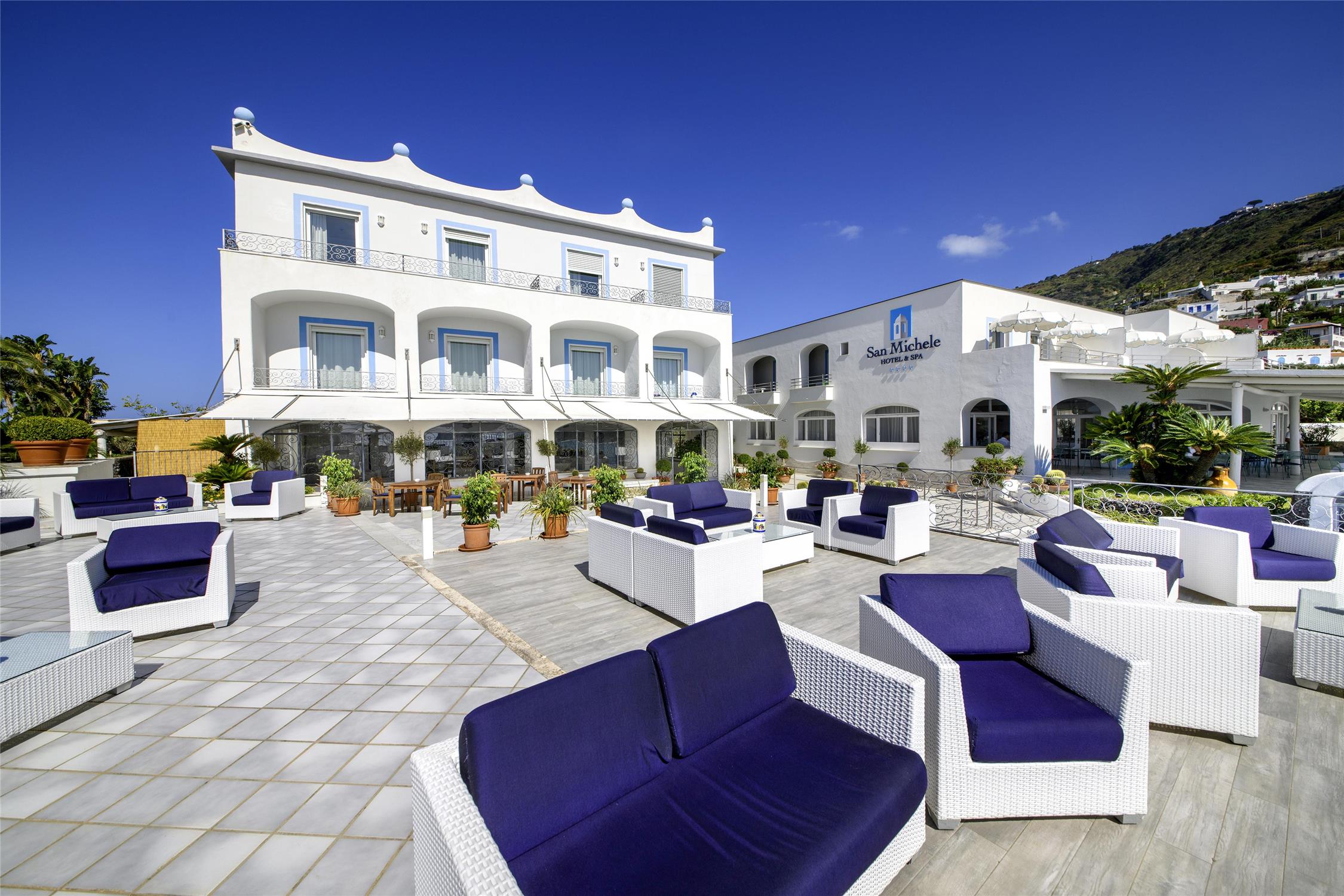 Ischia - Hotel Terme San Michele & SPA, WorldHotels Distinctive