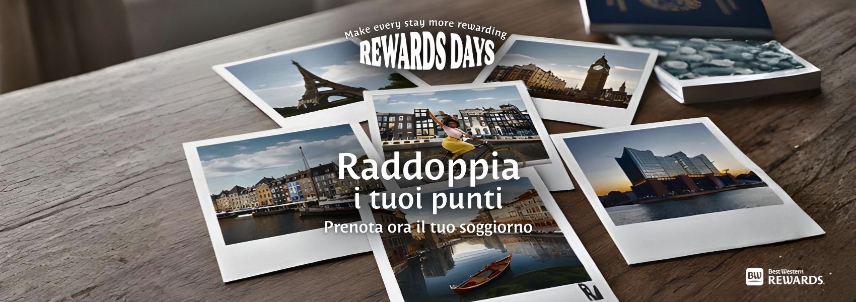 Rewards Days