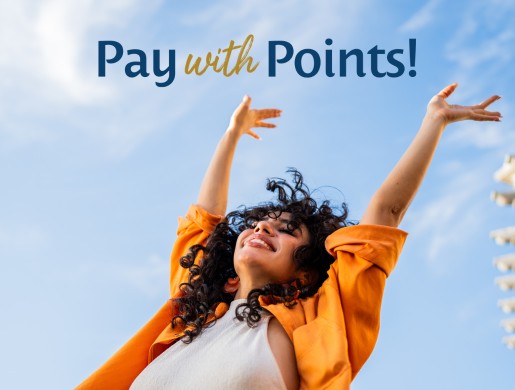 Pay With Points