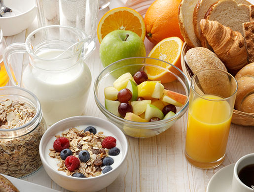 Tariffa Breakfast best western rewards