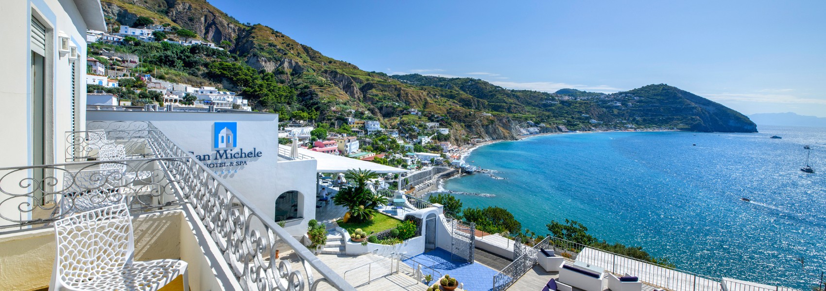 Nuova Destinazione: Ischia!