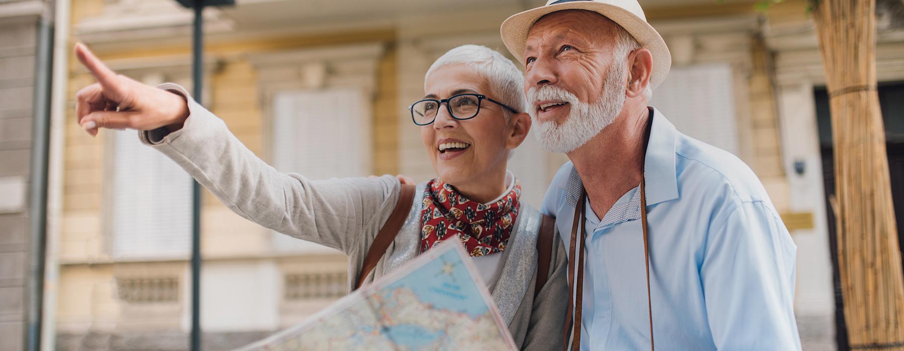 Offerta tariffa senior per la festa dei nonni