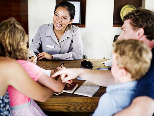 Inclusive Hotel Best Western