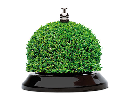 Stay for the planet Best Western