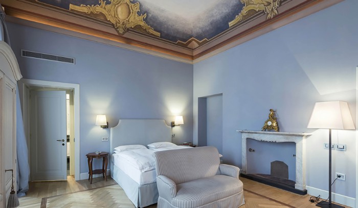 Grand Hotel Della Posta, WorldHotels Distinctive