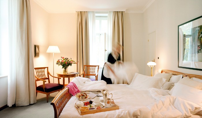 Parkhotel Laurin, WorldHotels Elite