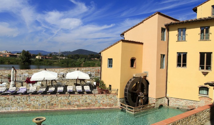 Hotel Mulino di Firenze, WorldHotels Crafted