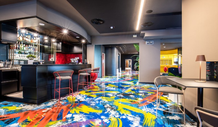 Muraless Art Hotel, WorldHotels Crafted