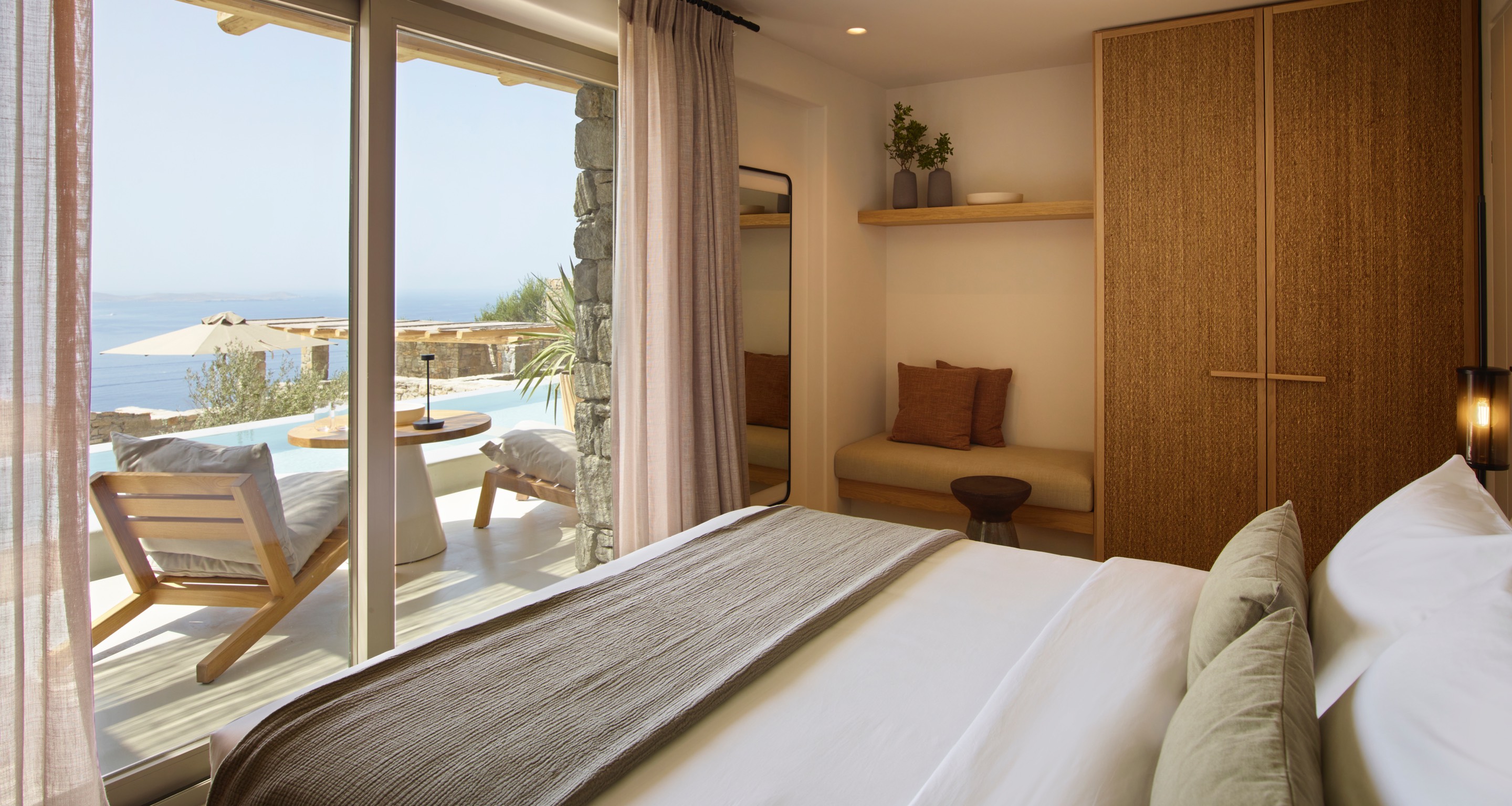 Collini Hotel Mykonos, WorldHotels Elite