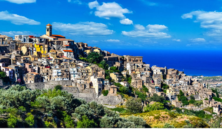 Catanzaro – La città sui due mari