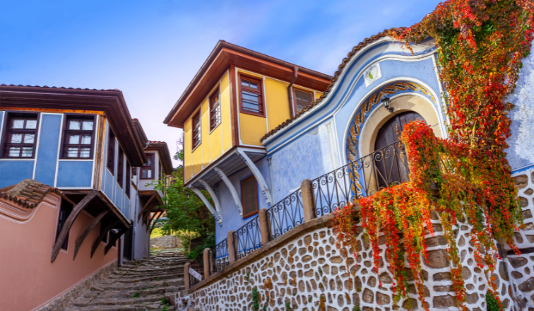 Plovdiv – Tappa d’Arte del Giro