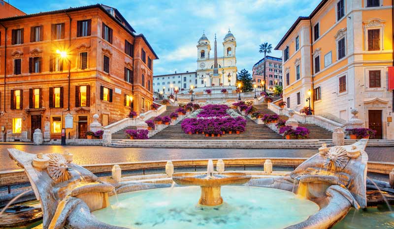 Roma – La grande bellezza attende il trionfo finale