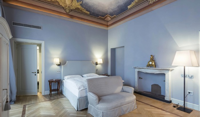 Grand Hotel Della Posta, WorldHotels Distinctive