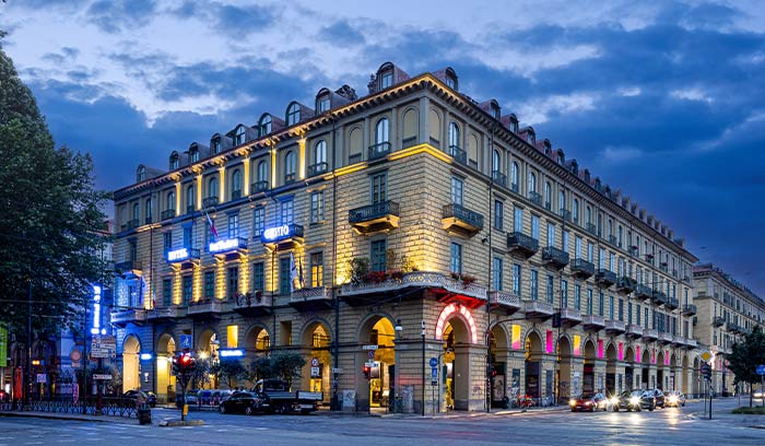 Best Western Hotel Genio  