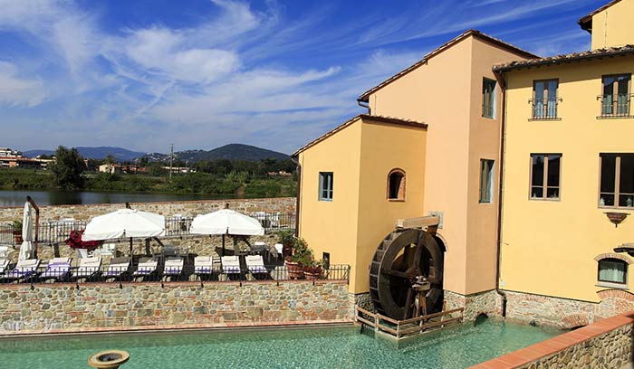 Hotel Mulino di Firenze, WorldHotels Crafted 