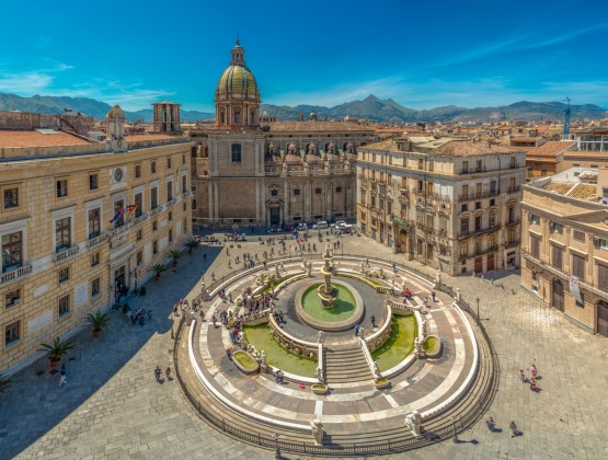 Metropoli e grandi città