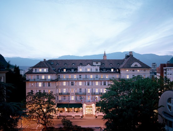 Ville e palazzi storici