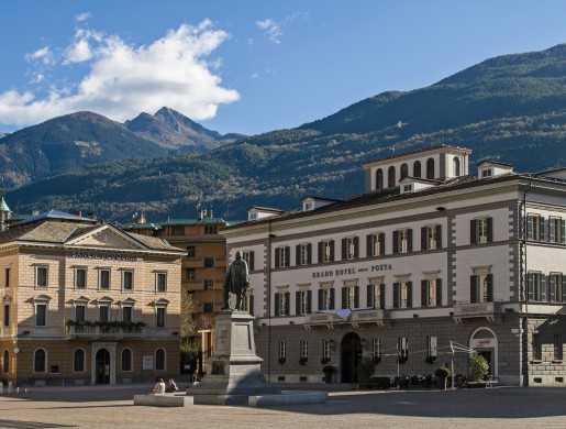 Grand Hotel Della Posta, WorldHotels Distinctive 