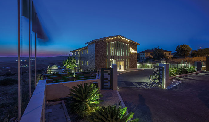 Best Western Plus Hotel Dimora del Monaco