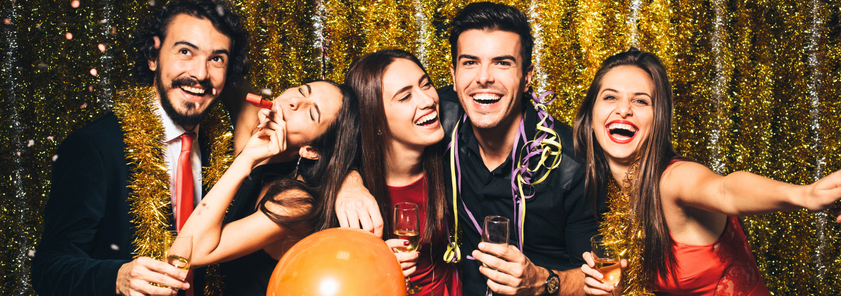 Start the New Year in style