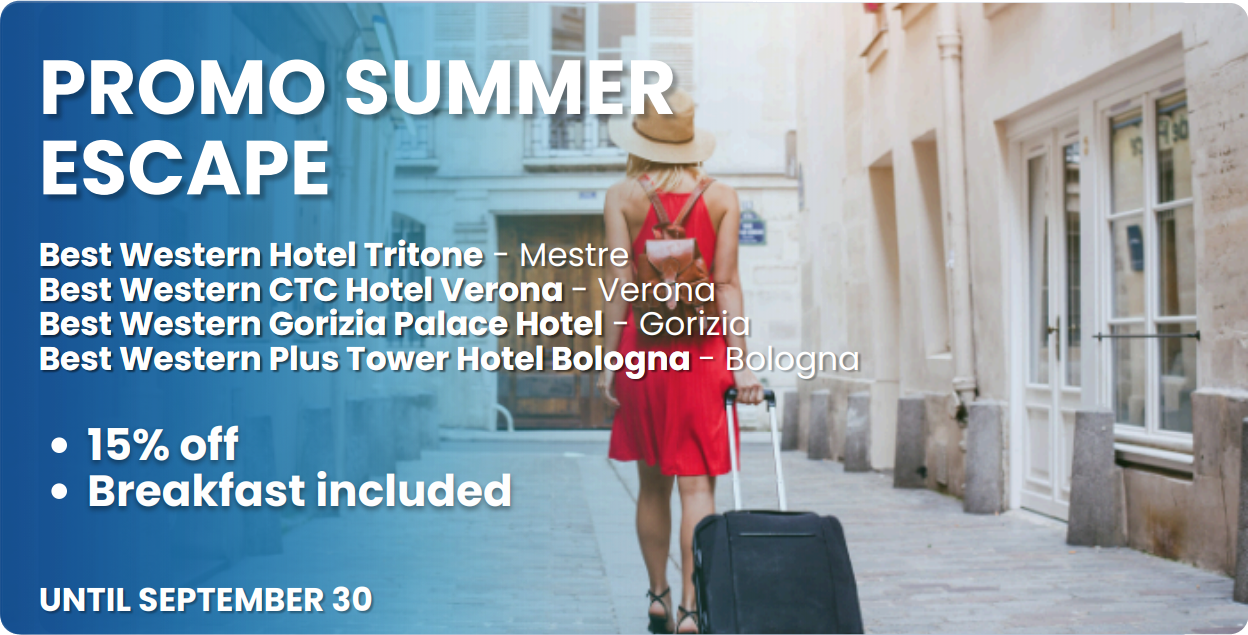 Promo Summer Escape