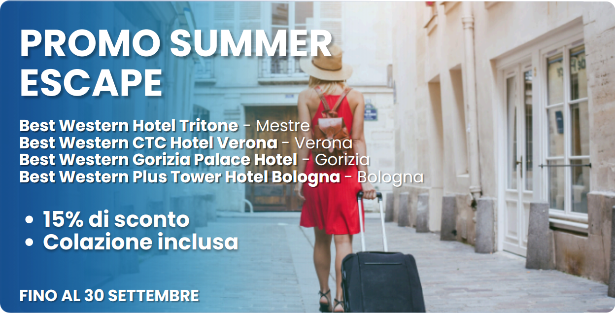 Promo Summer Escape