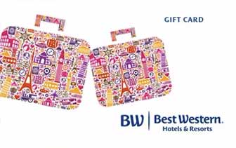 Gift Card Best Western